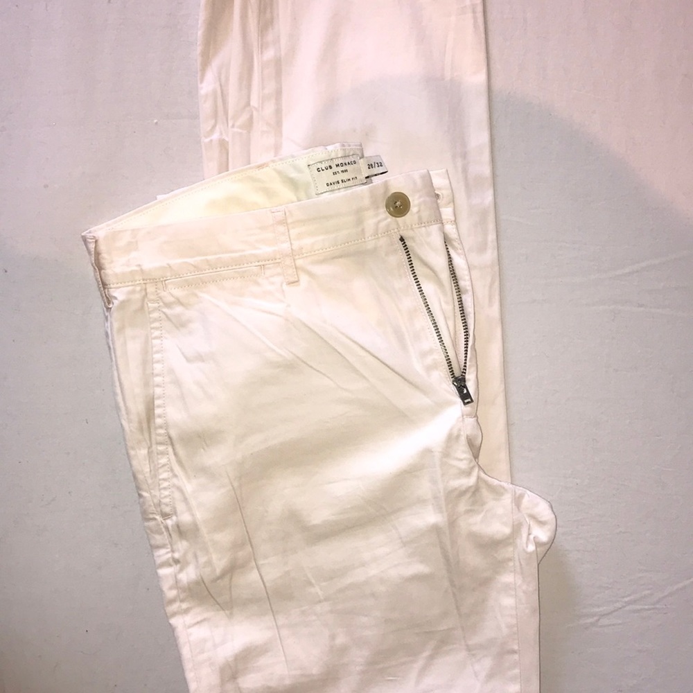 Club Monaco Men’s Pants - WORN ONCE